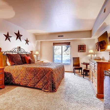 Park Station By Park City Lodging Villa Ngoại thất bức ảnh