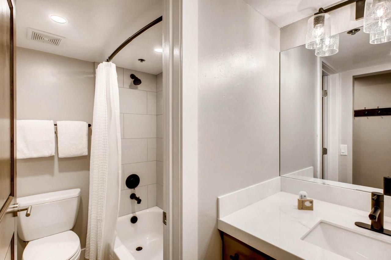 Park Station By Park City Lodging Villa Ngoại thất bức ảnh