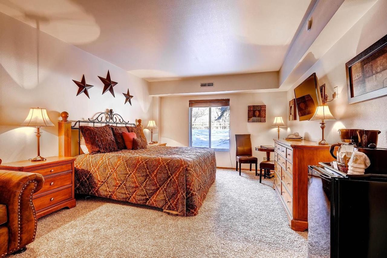 Park Station By Park City Lodging Villa Ngoại thất bức ảnh