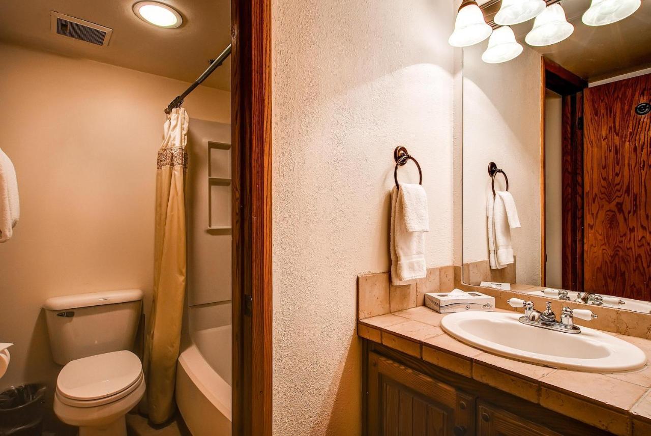 Park Station By Park City Lodging Villa Ngoại thất bức ảnh