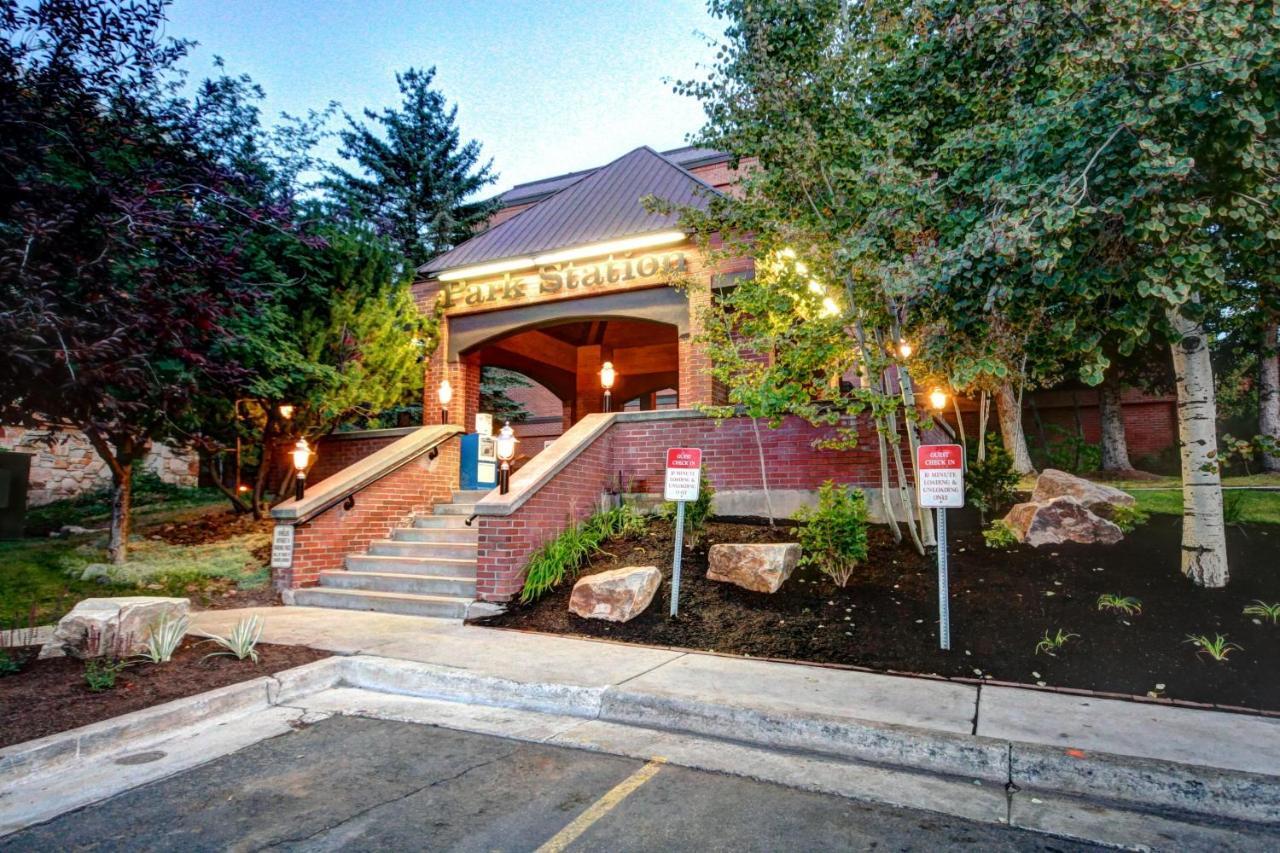 Park Station By Park City Lodging Villa Ngoại thất bức ảnh